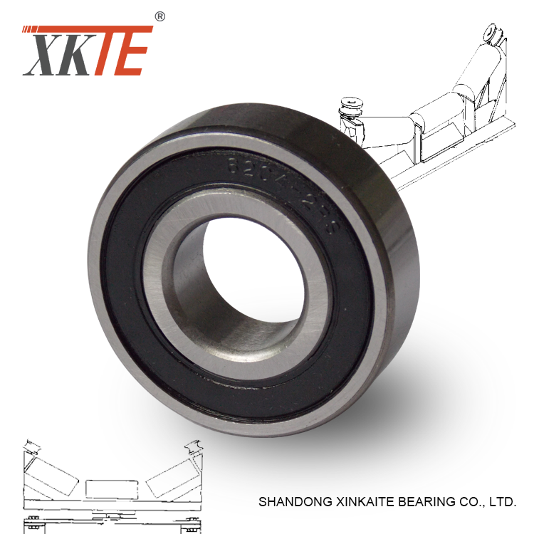 Bearing For The Quarrying And Mining Industries