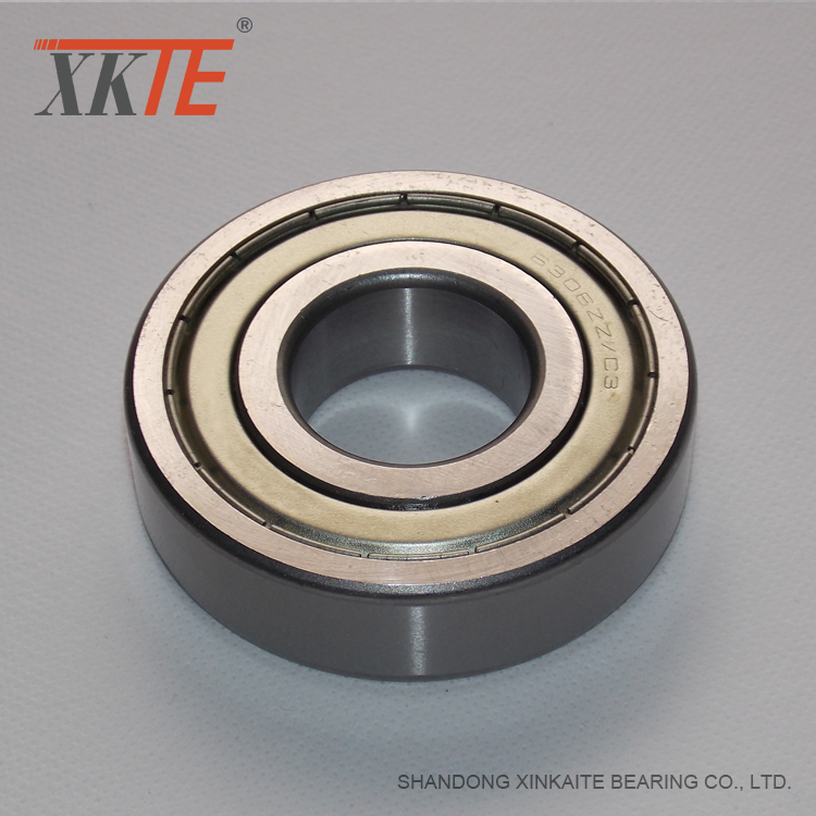 Iron Shielded 6305 ZZ Bearing For Conveyor Applications