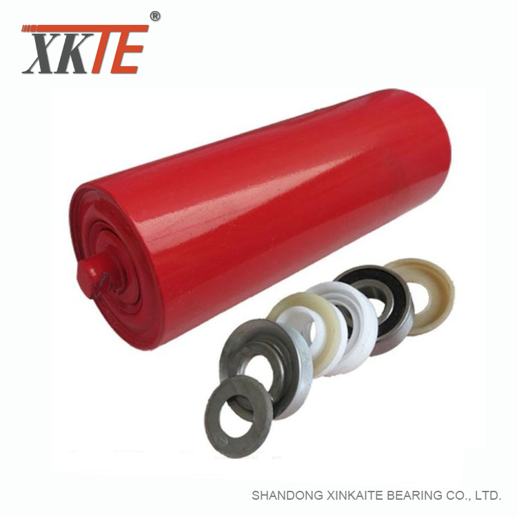 Bulk Materials Handling Transportband Idler Roller Components