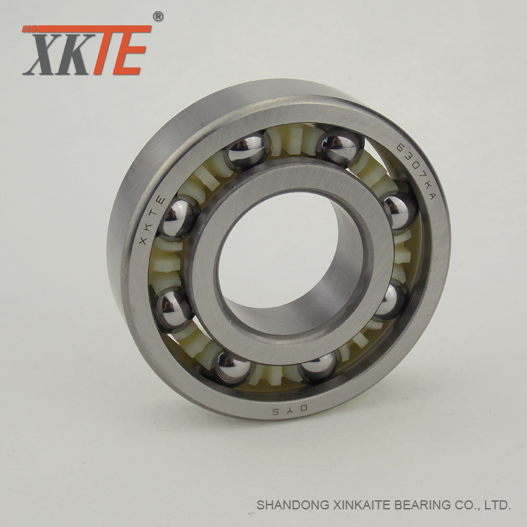 High Strength TNGH / TNG / KA Nylon Cage Ball Bearing