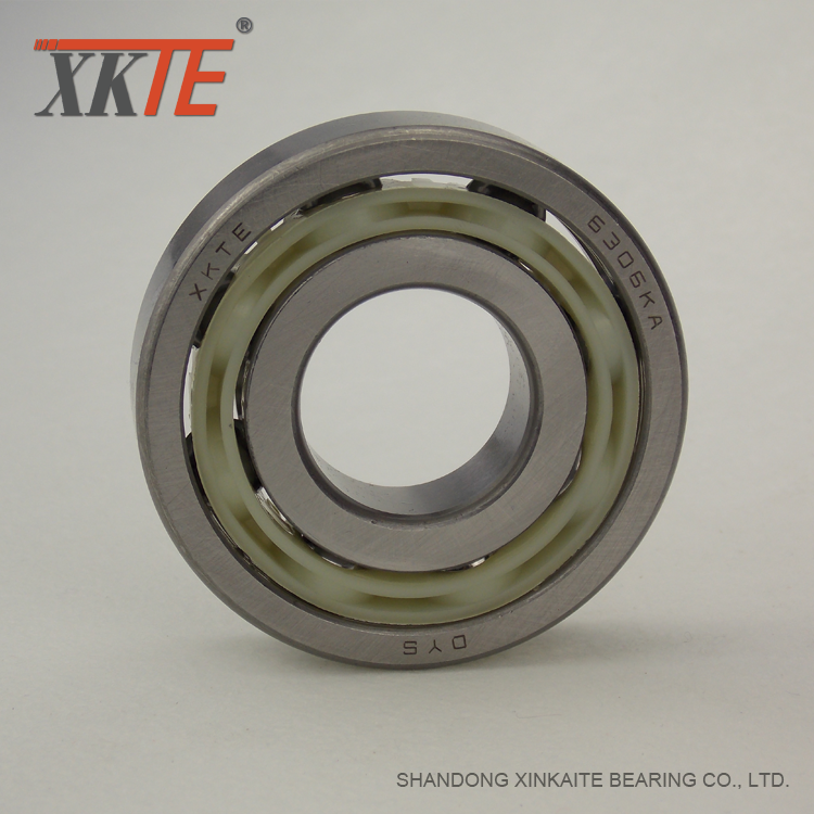 Polyamid 66 Retainer Bearing For Conveyor Roller Components