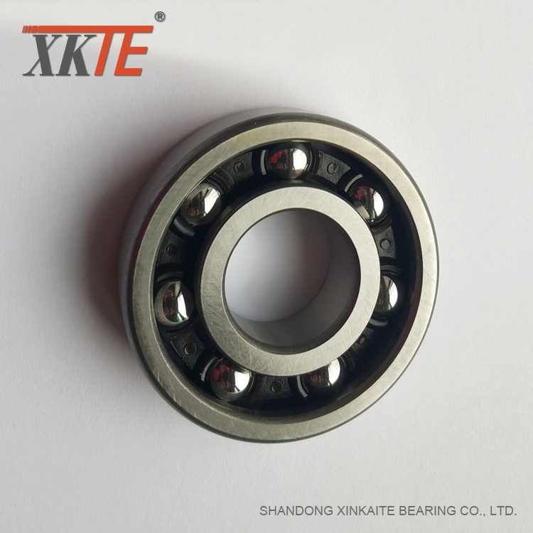 Polyamid 66 Retainer Bearing For Conveyor Roller Components