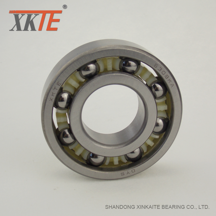 Lapping Groove BB1B420308 C3 PA 66 Cage Idler Bearing