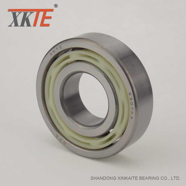 High Strength TNGH / TNG / KA Nylon Cage Ball Bearing