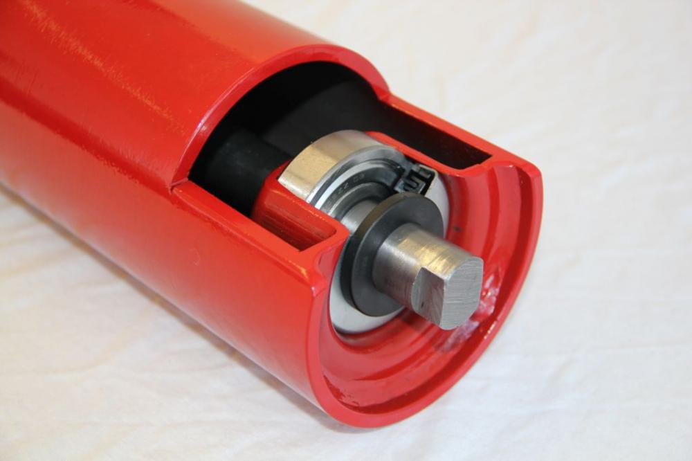 Bulk Materials Handling Transportband Idler Roller Components