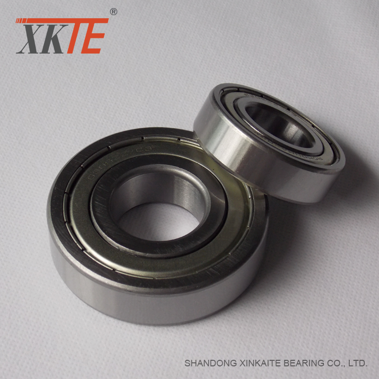 Iron Shielded 6305 ZZ Bearing For Conveyor Applications